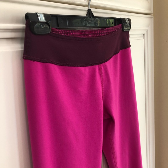 Ivivva by Lululemon girls print leggings - Picture 11 of 15